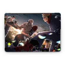 Load image into Gallery viewer, Jujutsu Kaisen  Macbook Skin