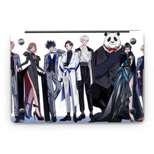 Load image into Gallery viewer, Jujutsu Kaisen  Macbook Skin