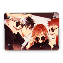 Load image into Gallery viewer, Jujutsu Kaisen  Macbook Skin
