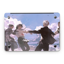 Load image into Gallery viewer, Jujutsu Kaisen  Macbook Skin