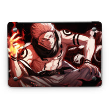 Load image into Gallery viewer, Jujutsu Kaisen  Macbook Skin