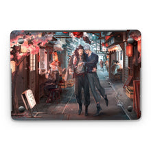 Load image into Gallery viewer, Jujutsu Kaisen Macbook Skin