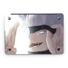 Load image into Gallery viewer, Jujutsu Kaisen Macbook Skin