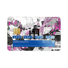 Load image into Gallery viewer, Jujutsu Kaisen - Gojo Satoru Credit Card Skins (4-in-1 Pack)