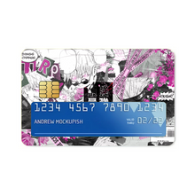 Load image into Gallery viewer, Jujutsu Kaisen - Gojo Satoru Credit Card Skins (4-in-1 Pack)