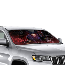 Load image into Gallery viewer, Jujutsu Kaisen Megumi Fushiguro  Car Sunshade