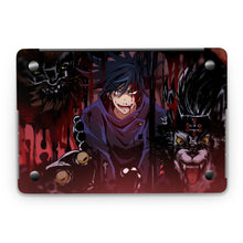 Load image into Gallery viewer, Jujutsu Kaisen Megumi Fushiguro  Macbook Skin