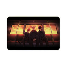 Load image into Gallery viewer, Jujutsu Kaisen Megumi Fushiguro, Nobara Kugisaki Credit Card Skins (4-in-1 Pack)