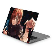 Load image into Gallery viewer, Jujutsu Kaisen Nobara Kugisaki  Macbook Skin