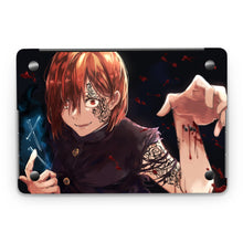Load image into Gallery viewer, Jujutsu Kaisen Nobara Kugisaki  Macbook Skin