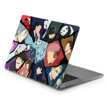 Load image into Gallery viewer, Jujutsu Kaisen Season 2: Shibuya Incident Arc  Macbook Skin