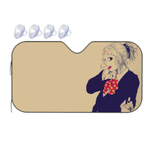 Load image into Gallery viewer, Juuzou Suzuya Car Sunshade