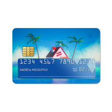 Load image into Gallery viewer, K A M E - H O U S E Credit Card Skins (4-in-1 Pack)