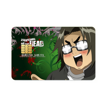 Load image into Gallery viewer, Kôta Hirano Credit Card Skins (4-in-1 Pack)