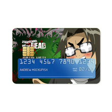 Load image into Gallery viewer, Kôta Hirano Credit Card Skins (4-in-1 Pack)