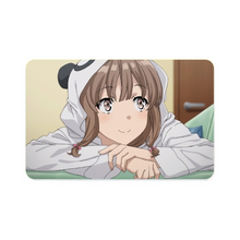 Load image into Gallery viewer, Kaede Azusagawa Credit Card Skins (4-in-1 Pack)