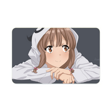 Load image into Gallery viewer, Kaede Azusagawa Credit Card Skins (4-in-1 Pack)