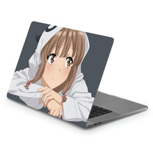 Load image into Gallery viewer, Kaede Azusagawa  Macbook Skin