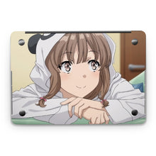 Load image into Gallery viewer, Kaede Azusagawa  Macbook Skin