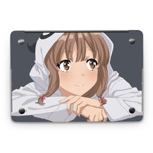 Load image into Gallery viewer, Kaede Azusagawa  Macbook Skin