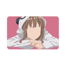 Load image into Gallery viewer, Kaede Azusagawa from Seishun Buta Yarou wa Bunny Girl Senpai no Yume wo Minai Credit Card Skins (4-in-1 Pack)