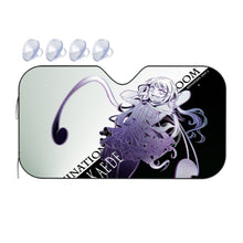 Load image into Gallery viewer, Kaede Kayano Car Sunshade