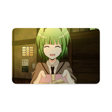 Load image into Gallery viewer, Kaede Kayano Credit Card Skins (4-in-1 Pack)