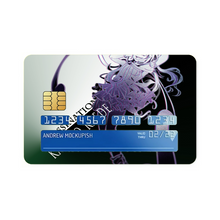 Load image into Gallery viewer, Kaede Kayano Credit Card Skins (4-in-1 Pack)