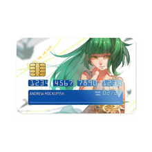 Load image into Gallery viewer, Kaede Kayano Credit Card Skins (4-in-1 Pack)