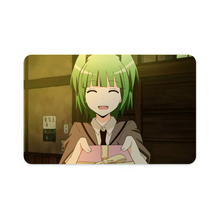 Load image into Gallery viewer, Kaede Kayano Credit Card Skins (4-in-1 Pack)