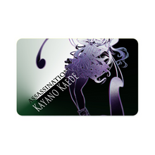 Load image into Gallery viewer, Kaede Kayano Credit Card Skins (4-in-1 Pack)