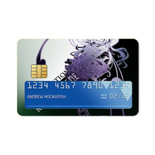 Load image into Gallery viewer, Kaede Kayano Credit Card Skins (4-in-1 Pack)