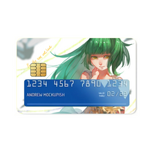 Load image into Gallery viewer, Kaede Kayano Credit Card Skins (4-in-1 Pack)