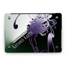 Load image into Gallery viewer, Kaede Kayano  Macbook Skin