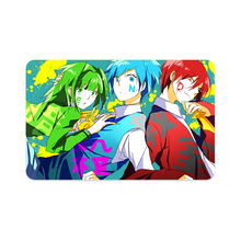 Load image into Gallery viewer, Kaede,Nagisa and Karma Credit Card Skins (4-in-1 Pack)