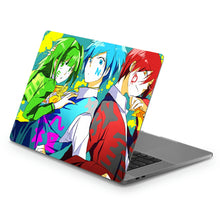 Load image into Gallery viewer, Kaede,Nagisa and Karma  Macbook Skin