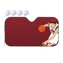 Load image into Gallery viewer, Kagami Taiga Car Sunshade