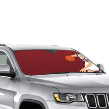 Load image into Gallery viewer, Kagami Taiga Car Sunshade
