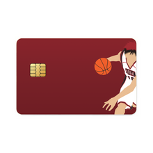 Load image into Gallery viewer, Kagami Taiga Credit Card Skins (4-in-1 Pack)