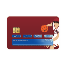 Load image into Gallery viewer, Kagami Taiga Credit Card Skins (4-in-1 Pack)
