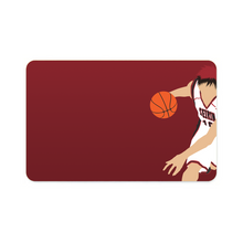 Load image into Gallery viewer, Kagami Taiga Credit Card Skins (4-in-1 Pack)