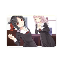 Load image into Gallery viewer, Kaguya and Chika Credit Card Skins (4-in-1 Pack)