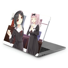 Load image into Gallery viewer, Kaguya and Chika  Macbook Skin