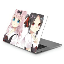 Load image into Gallery viewer, Kaguya and Chika  Macbook Skin
