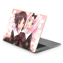 Load image into Gallery viewer, Kaguya and Chika  Macbook Skin