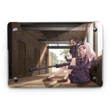 Load image into Gallery viewer, Kaguya and Chika Macbook Skin