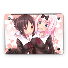 Load image into Gallery viewer, Kaguya and Chika  Macbook Skin