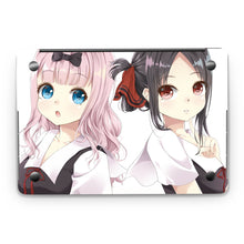 Load image into Gallery viewer, Kaguya and Chika  Macbook Skin