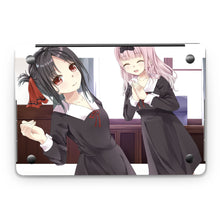 Load image into Gallery viewer, Kaguya and Chika  Macbook Skin