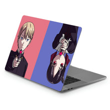 Load image into Gallery viewer, Kaguya and Miyuki  Macbook Skin